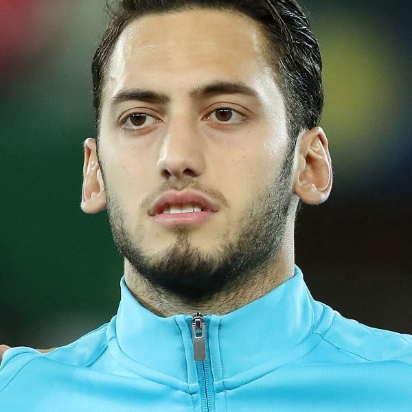 Hakan Çalhanoğlu