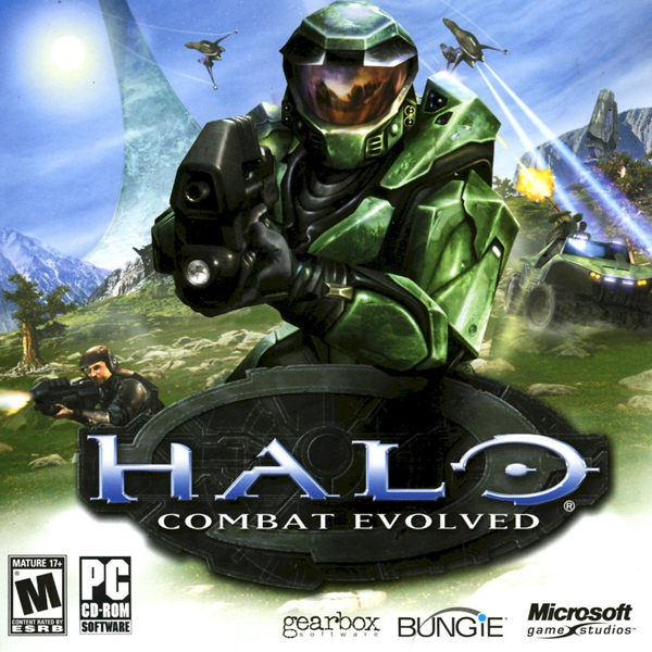 Halo: Combat Evolved