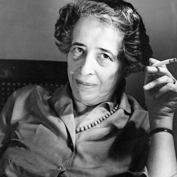 Hannah Arendt