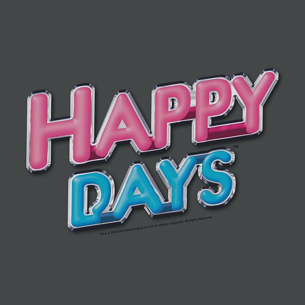 Happy Days logo
