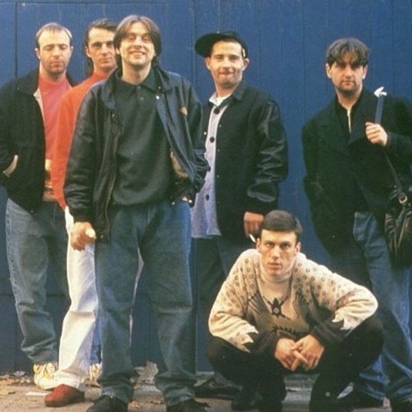 Happy Mondays