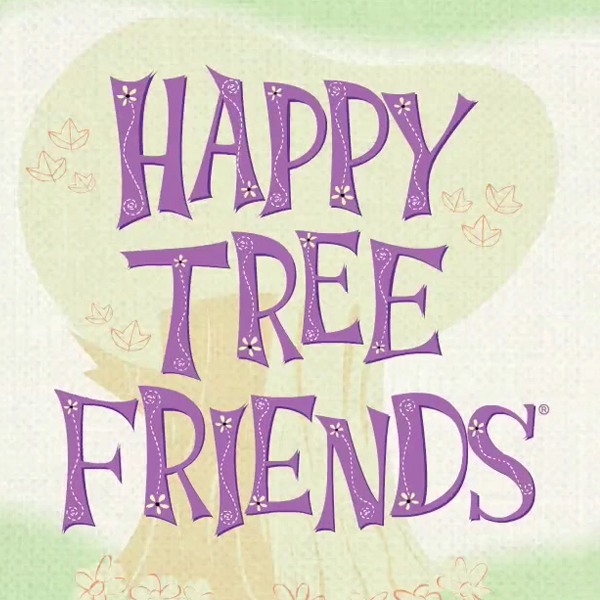 Happy Tree Friends logo
