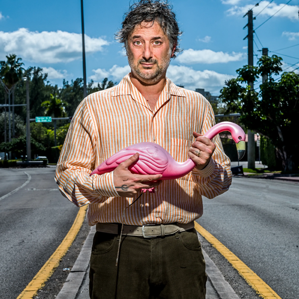 Harmony Korine