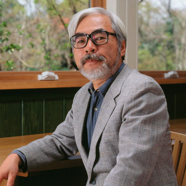 Hayao Miyazaki