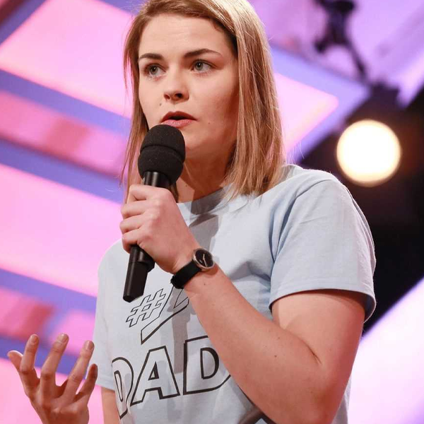 Hazel Brugger