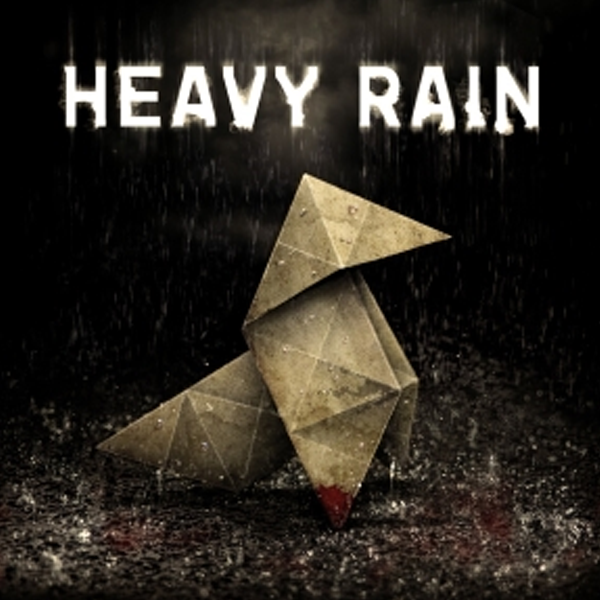 Heavy Rain logo