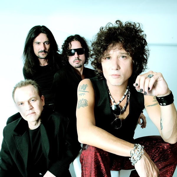Héroes del Silencio