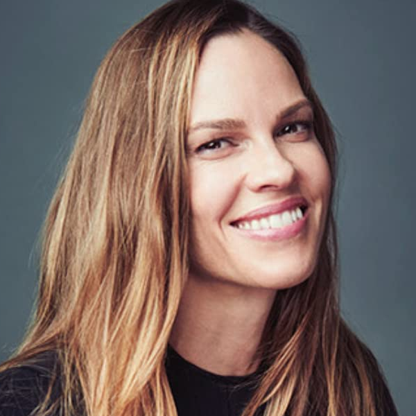 Hilary Swank logo