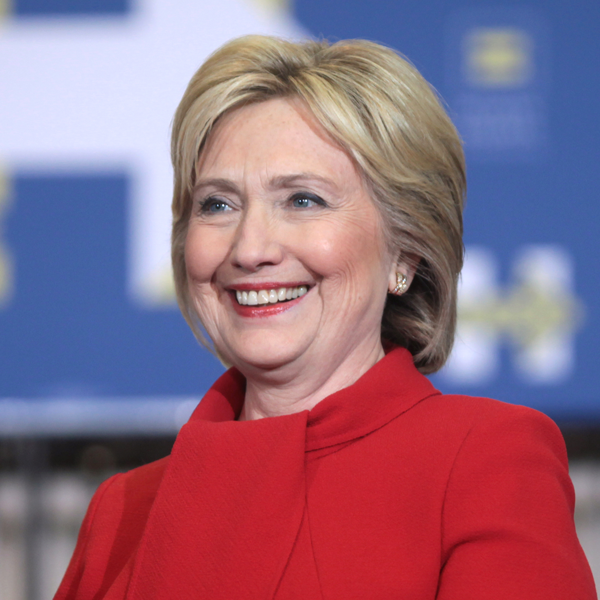 Hillary Clinton