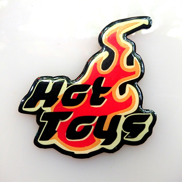Hot Toys logo