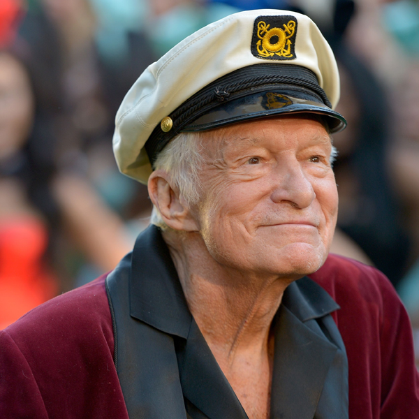 Hugh Hefner