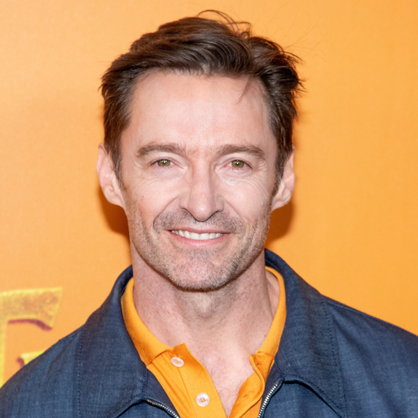 Hugh Jackman logo