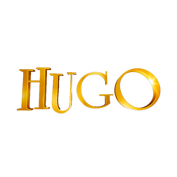 Hugo (film) logo
