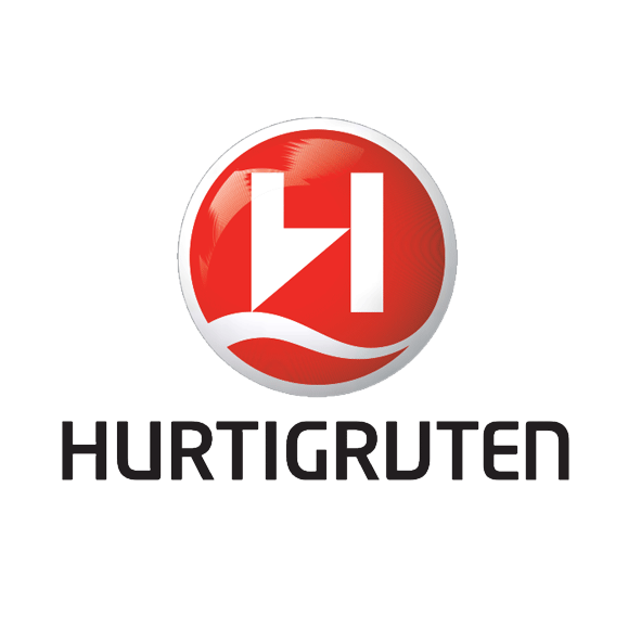 Hurtigruten logo