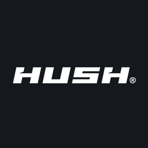 Hush logo