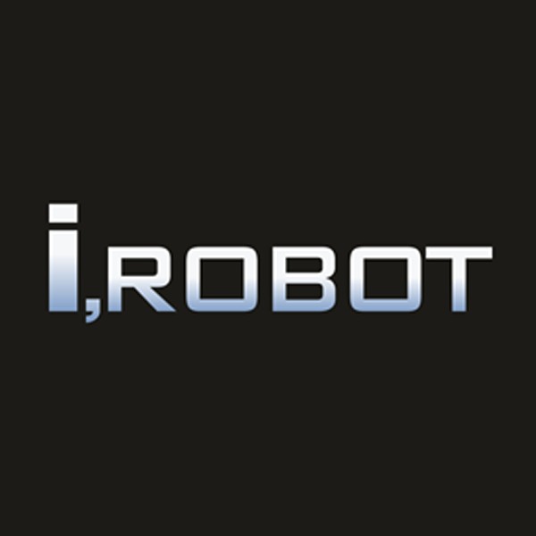 I, Robot (film) logo