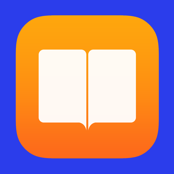 IBooks logo