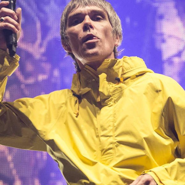 Ian Brown