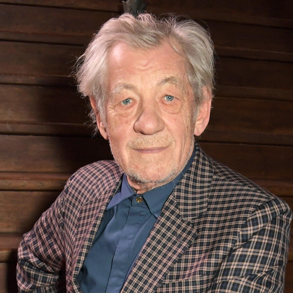 Ian McKellen logo