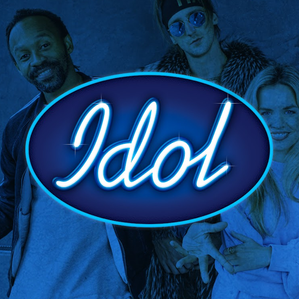 Idols (TV series) logo