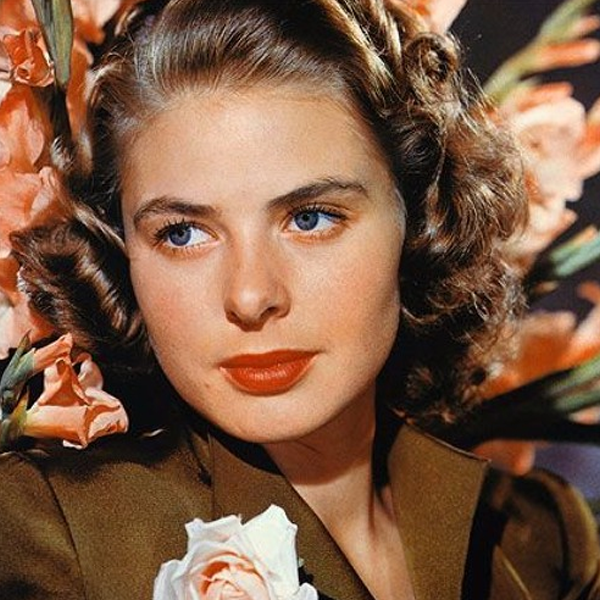 Ingrid Bergman logo