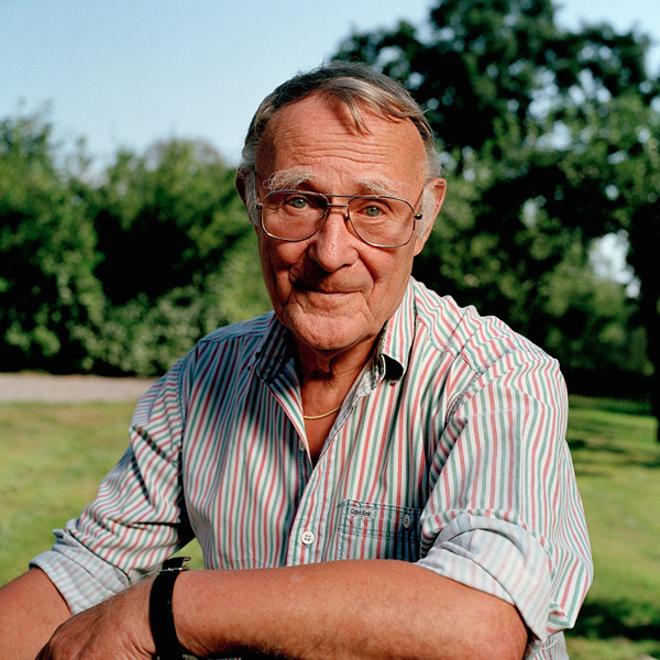 Ingvar Kamprad