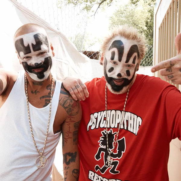 Insane Clown Posse logo