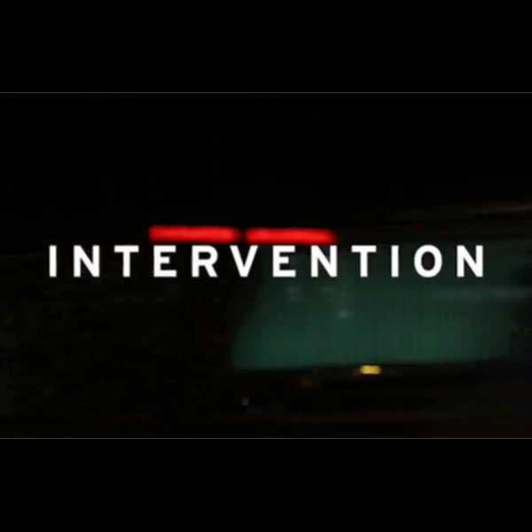 Intervention (TV series) logo