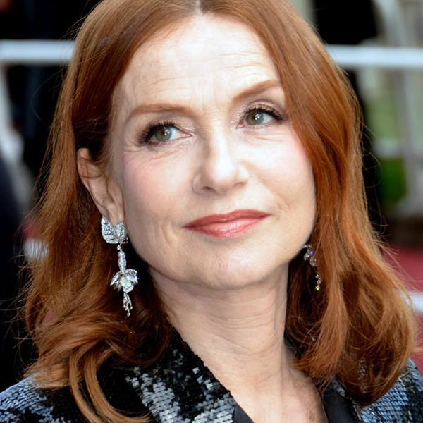 Isabelle Huppert logo