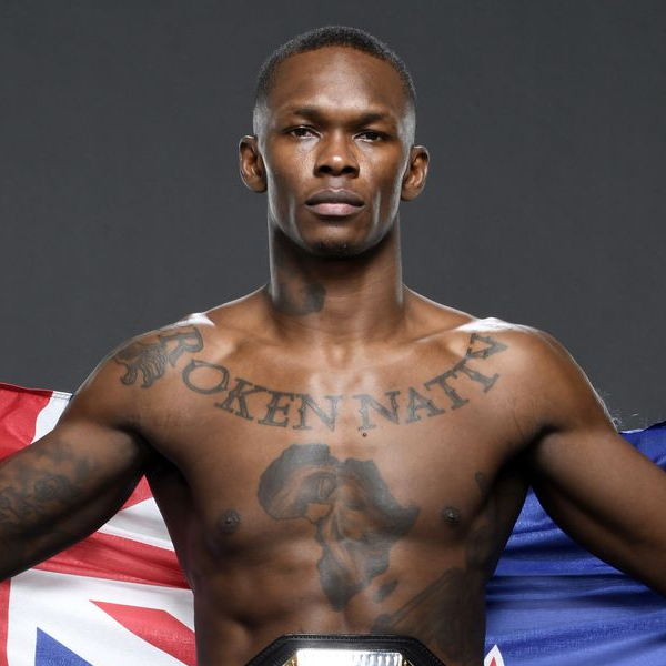 Israel Adesanya