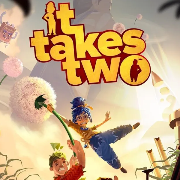 It Takes Two