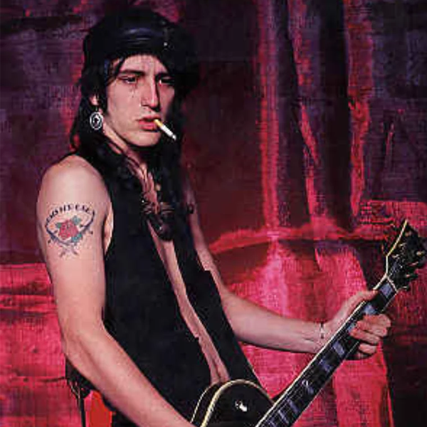 Izzy Stradlin