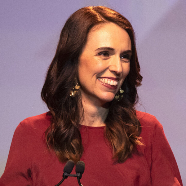 Jacinda Ardern