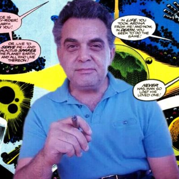 Jack Kirby