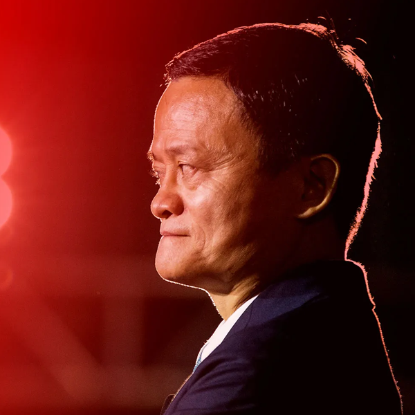 Jack Ma