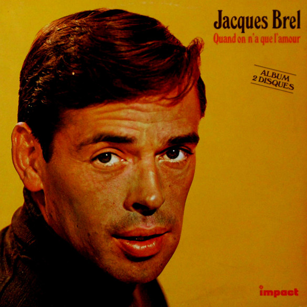 Jacques Brel