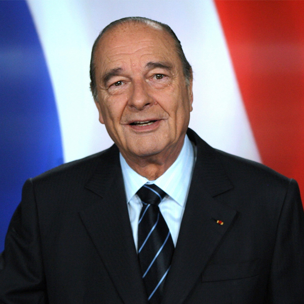 Jacques Chirac