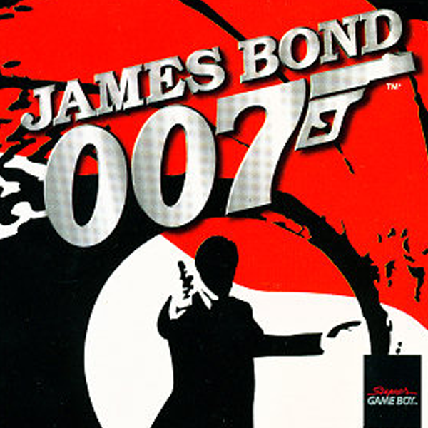 James Bond 007 (1998 video game) logo