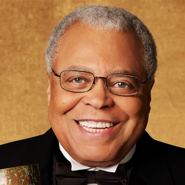 James Earl Jones logo