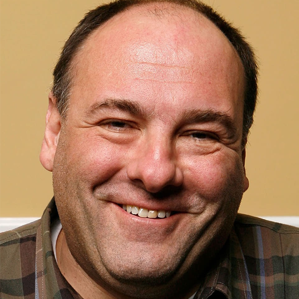 James Gandolfini logo