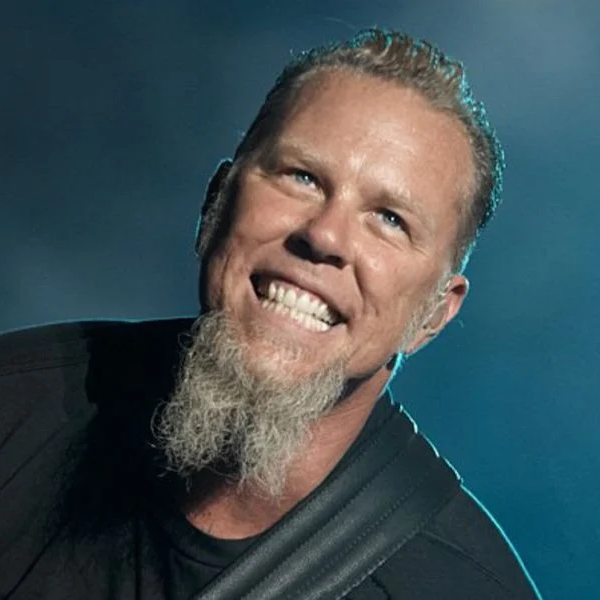 James Hetfield