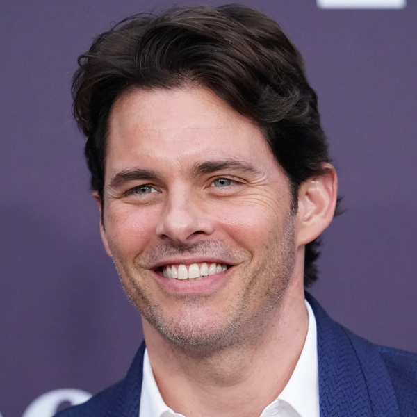 James Marsden logo
