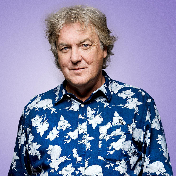 James May