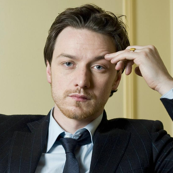 James McAvoy logo