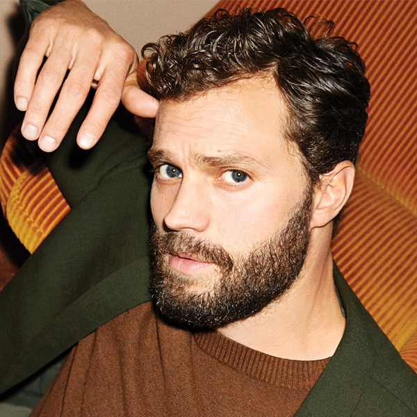 Jamie Dornan logo
