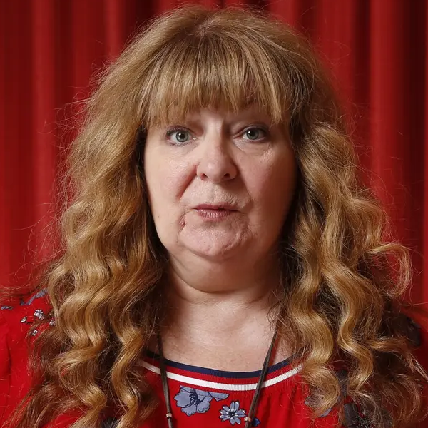 Janey Godley