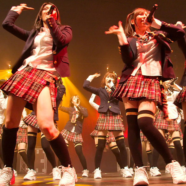 Japanese idol