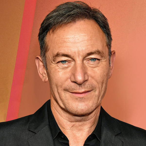 Jason Isaacs logo