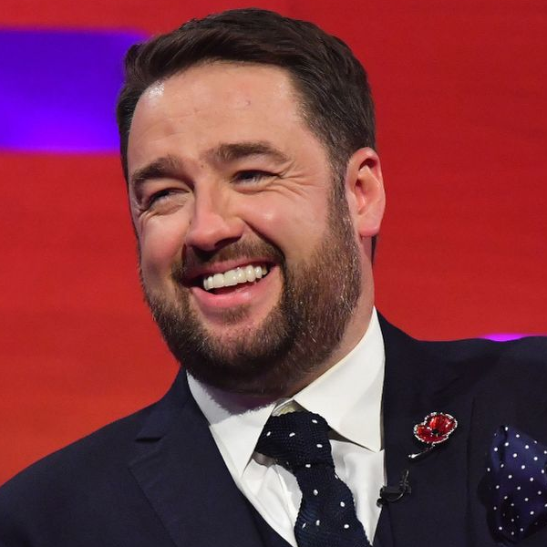Jason Manford