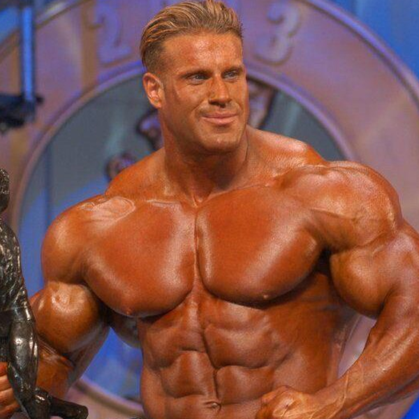 Jay Cutler (bodybuilder)